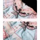 Mademoiselle Pearl Empresses In The Palace Collaboration Character Themed JSK One Piece and Sets(Reservation/Full Payment Without Shipping)